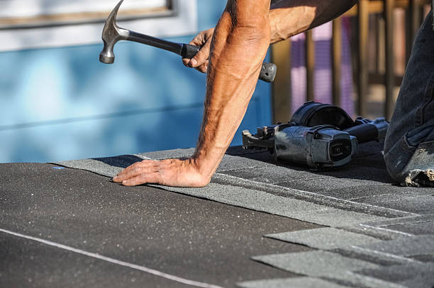 Reliable Flat Roof Repair contractor in Barnstable, MA by Ben Roofing and Steel LLC